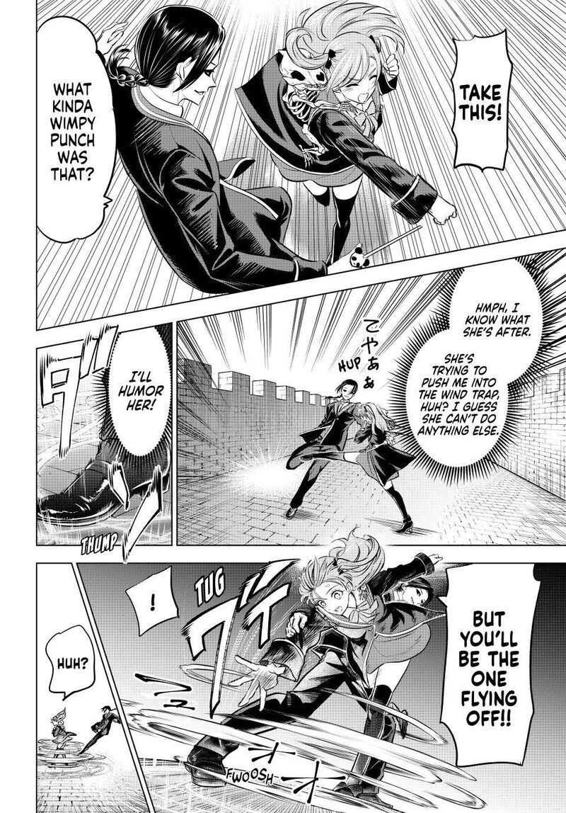 Kuroneko To Majo No Kyoushitsu Chapter 100 Page 10