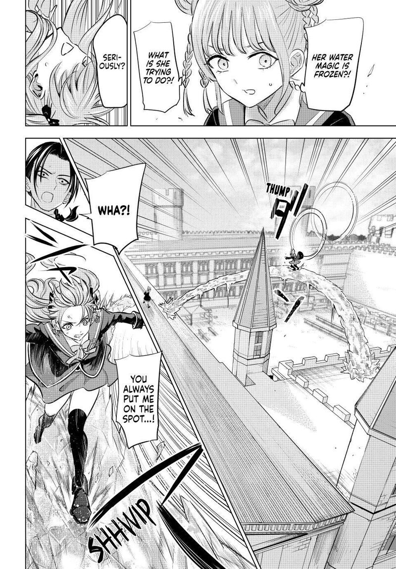 Kuroneko To Majo No Kyoushitsu Chapter 100 Page 12