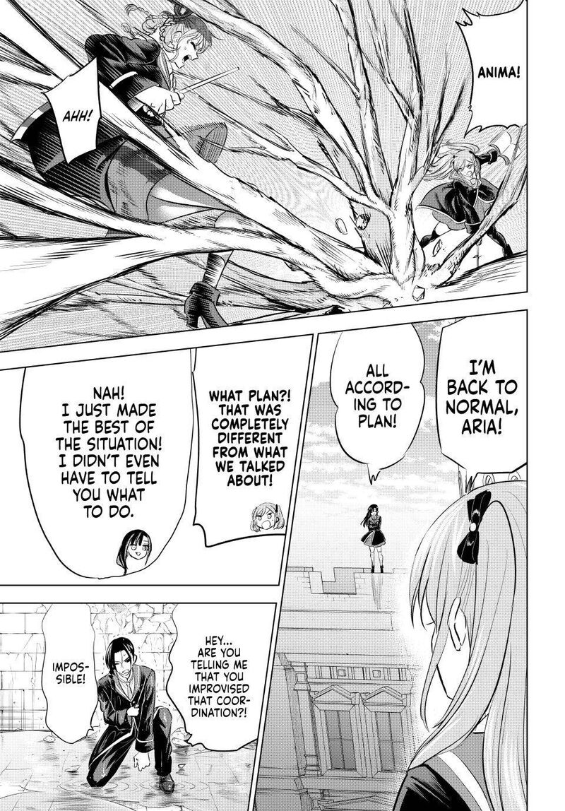 Kuroneko To Majo No Kyoushitsu Chapter 100 Page 15