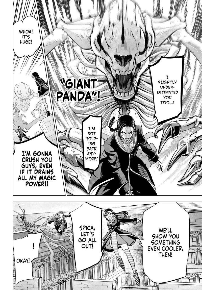 Kuroneko To Majo No Kyoushitsu Chapter 100 Page 16