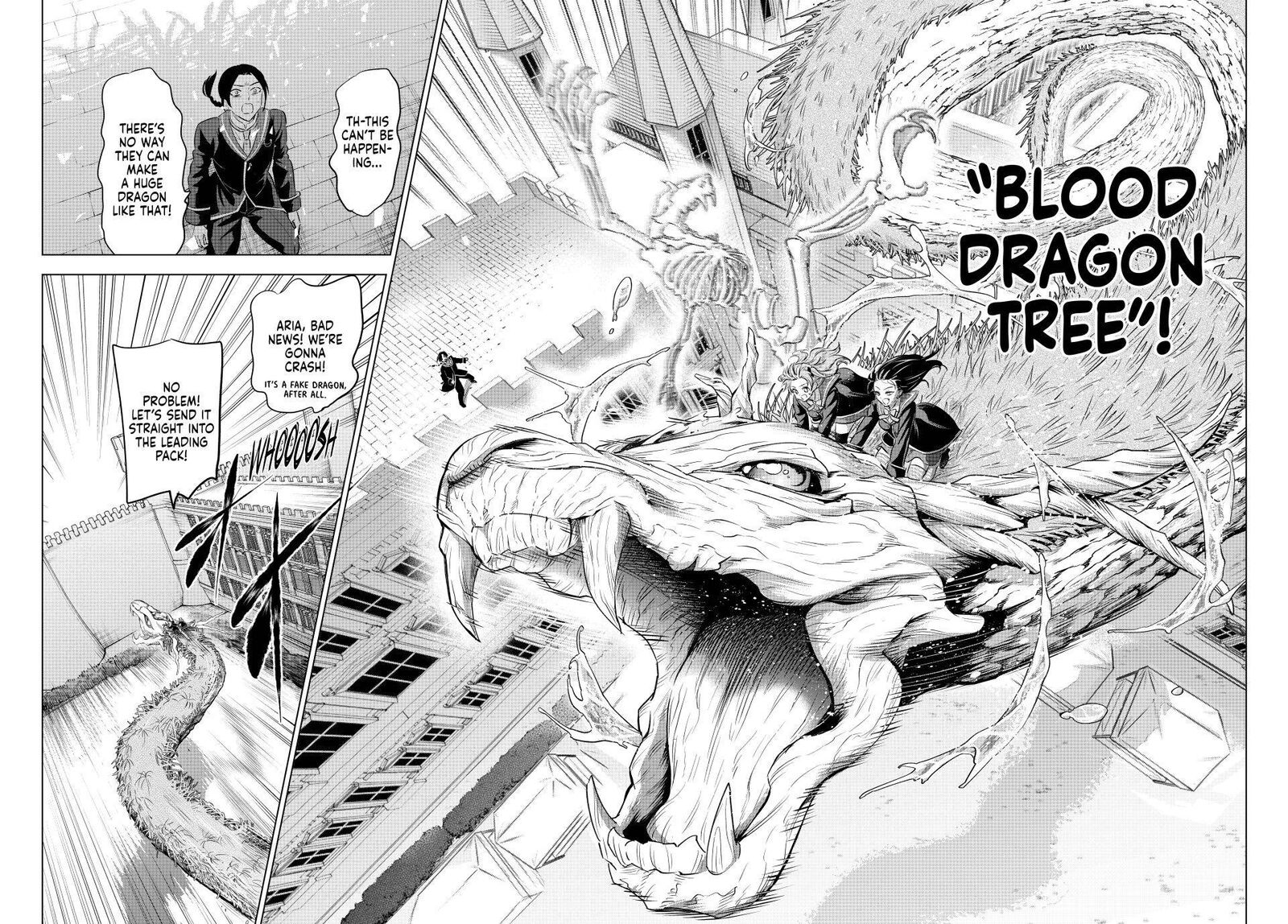 Kuroneko To Majo No Kyoushitsu Chapter 100 Page 18