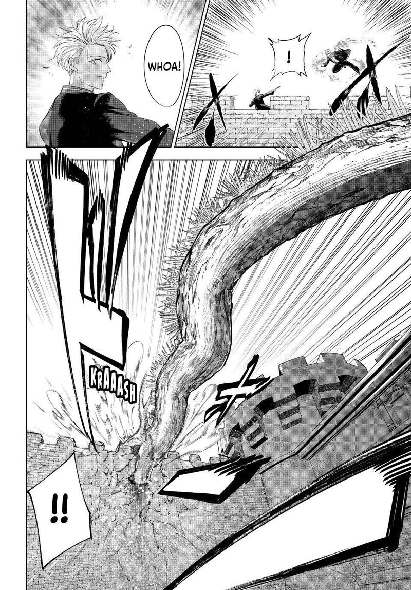 Kuroneko To Majo No Kyoushitsu Chapter 100 Page 19