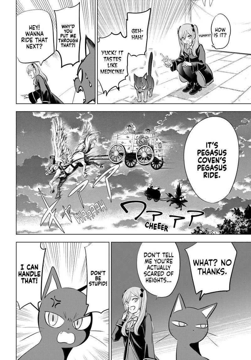 Kuroneko To Majo No Kyoushitsu Chapter 106 Page 12