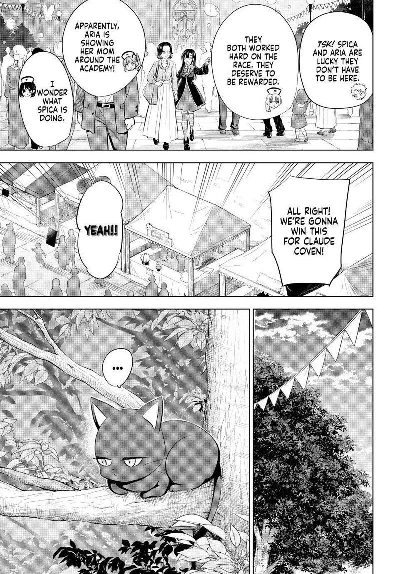 Kuroneko To Majo No Kyoushitsu Chapter 106 Page 3