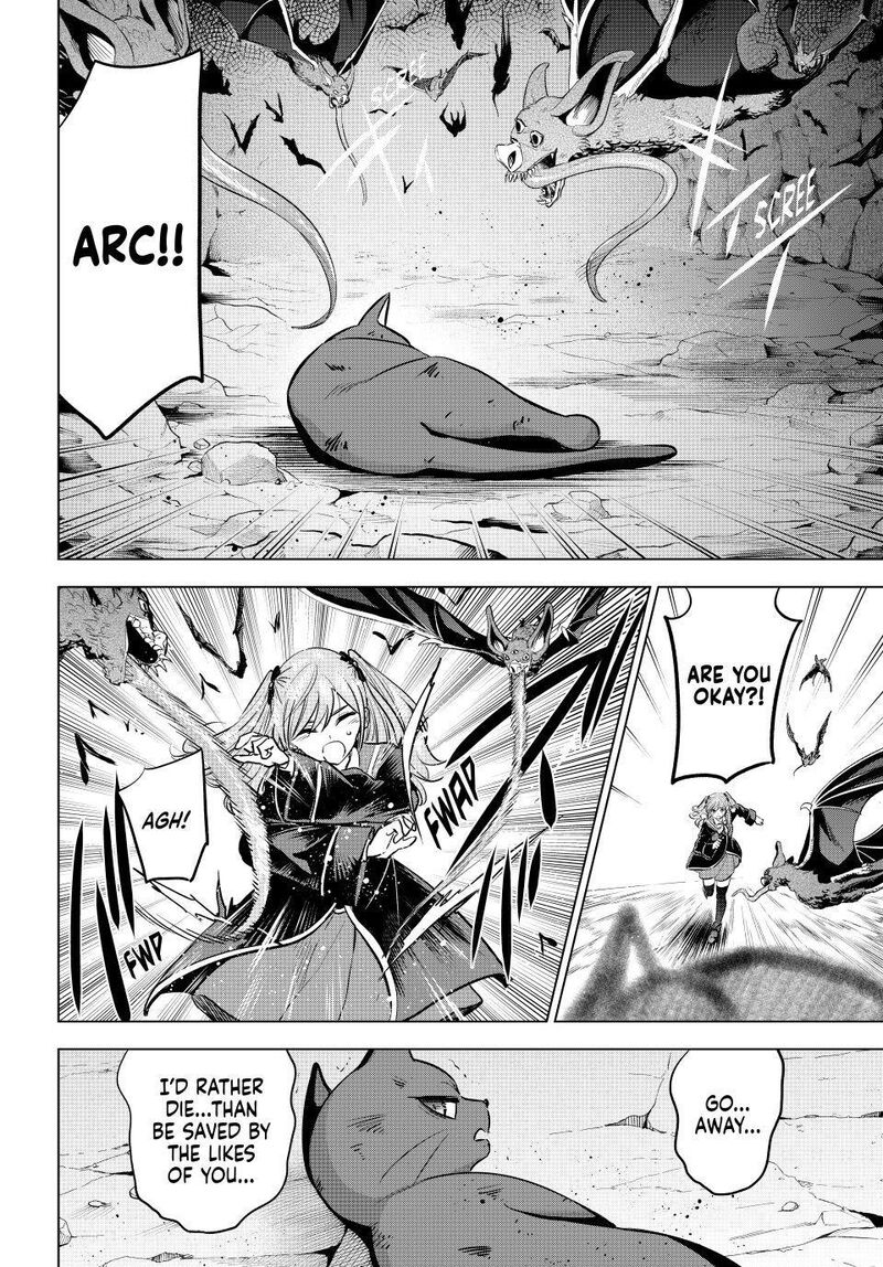 Kuroneko To Majo No Kyoushitsu Chapter 107 Page 10