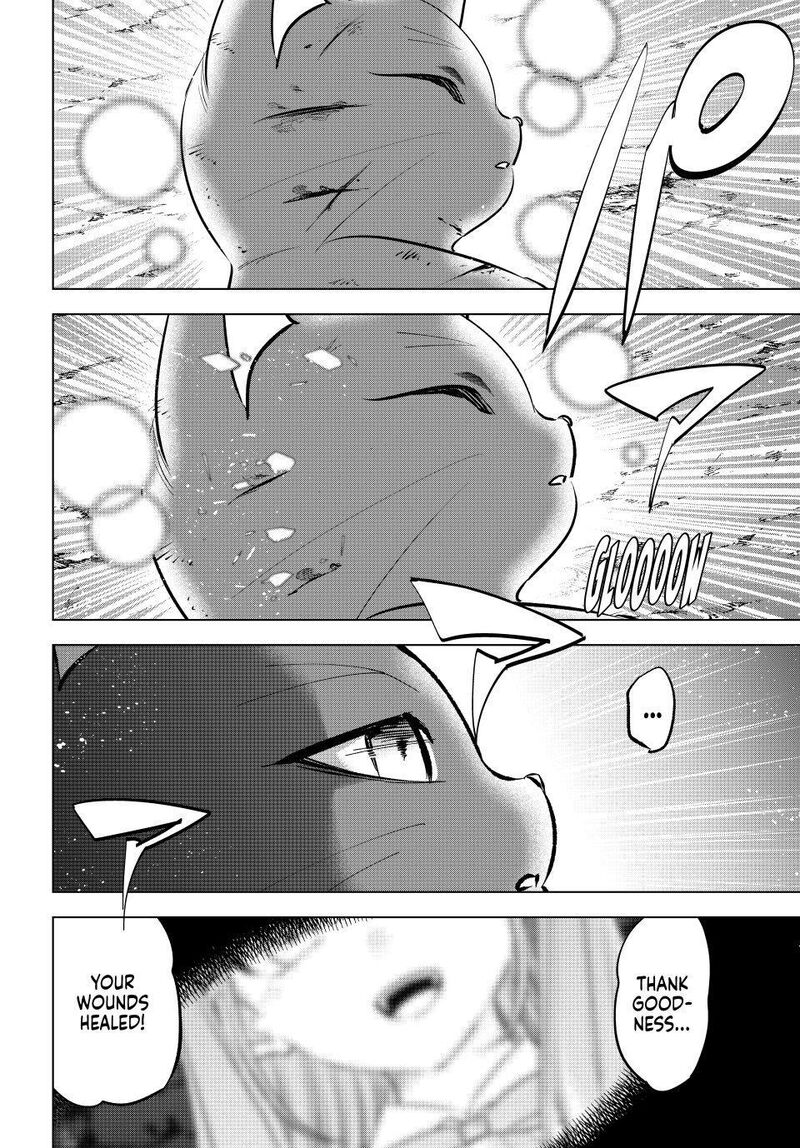 Kuroneko To Majo No Kyoushitsu Chapter 107 Page 12