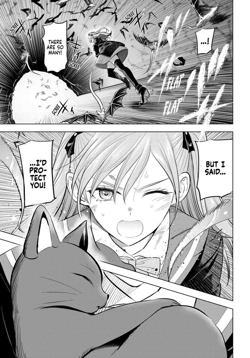 Kuroneko To Majo No Kyoushitsu Chapter 107 Page 15