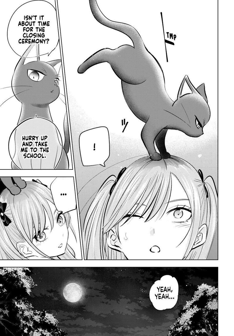 Kuroneko To Majo No Kyoushitsu Chapter 107 Page 17