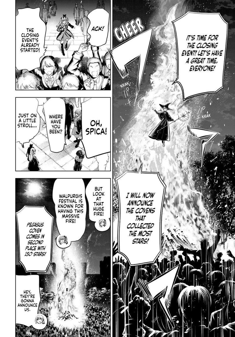 Kuroneko To Majo No Kyoushitsu Chapter 107 Page 18