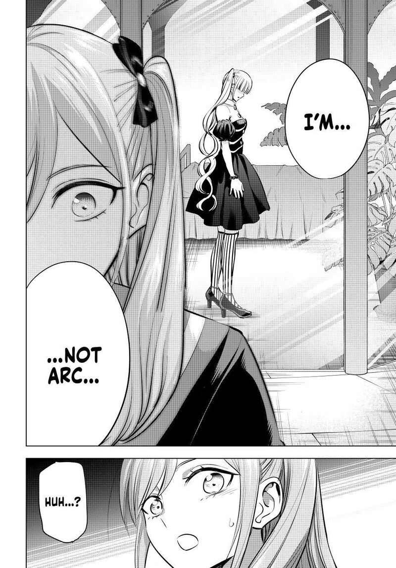 Kuroneko To Majo No Kyoushitsu Chapter 107 Page 22