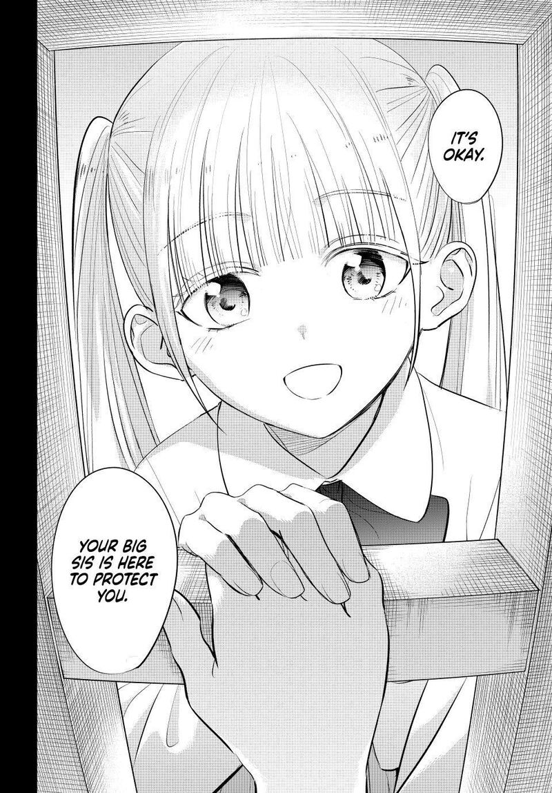 Kuroneko To Majo No Kyoushitsu Chapter 107 Page 6