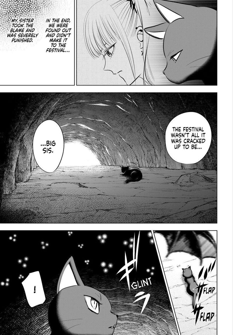 Kuroneko To Majo No Kyoushitsu Chapter 107 Page 7