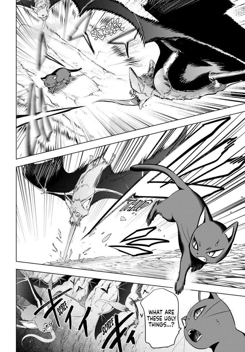 Kuroneko To Majo No Kyoushitsu Chapter 107 Page 8