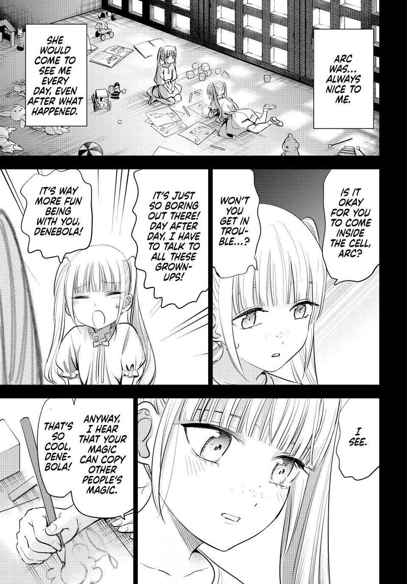 Kuroneko To Majo No Kyoushitsu Chapter 108 Page 11