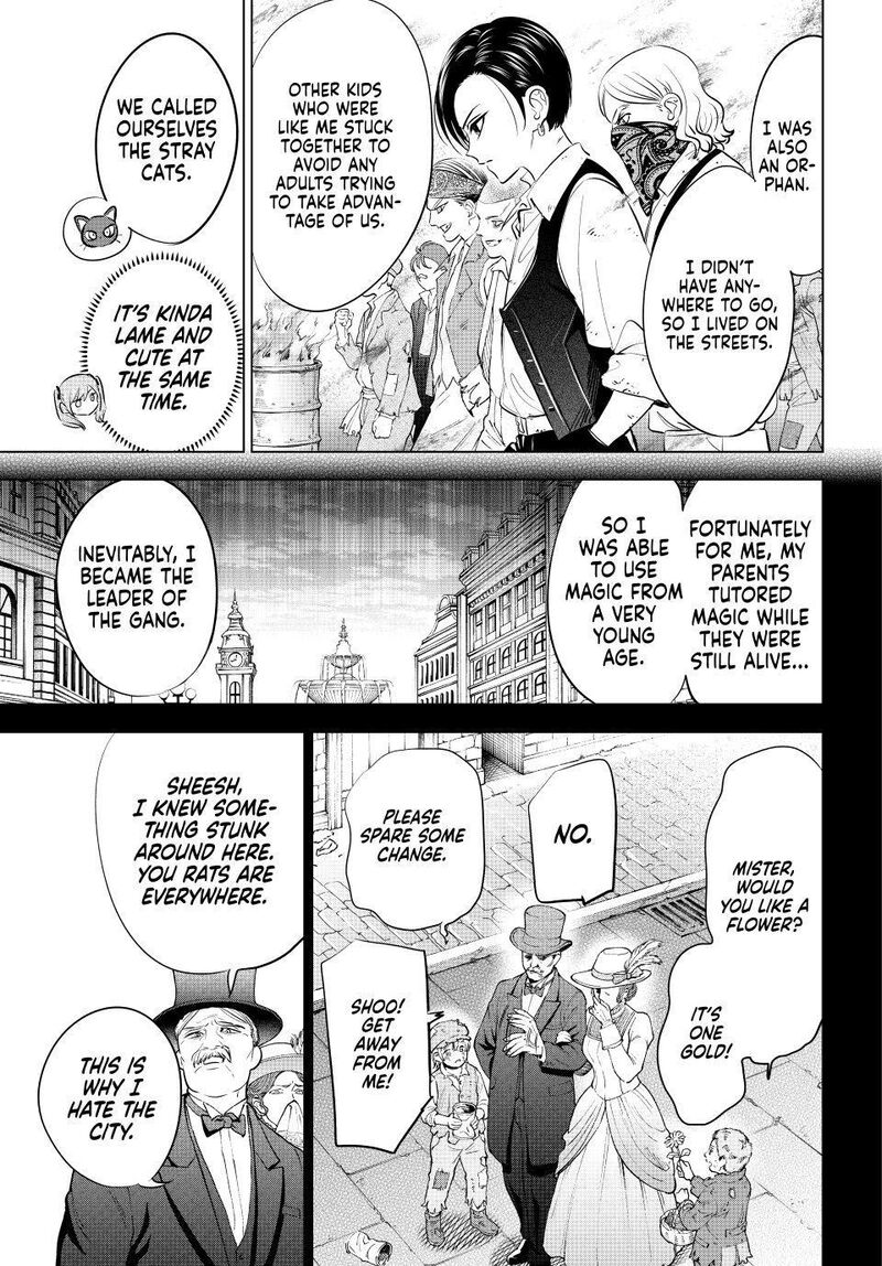 Kuroneko To Majo No Kyoushitsu Chapter 108 Page 15