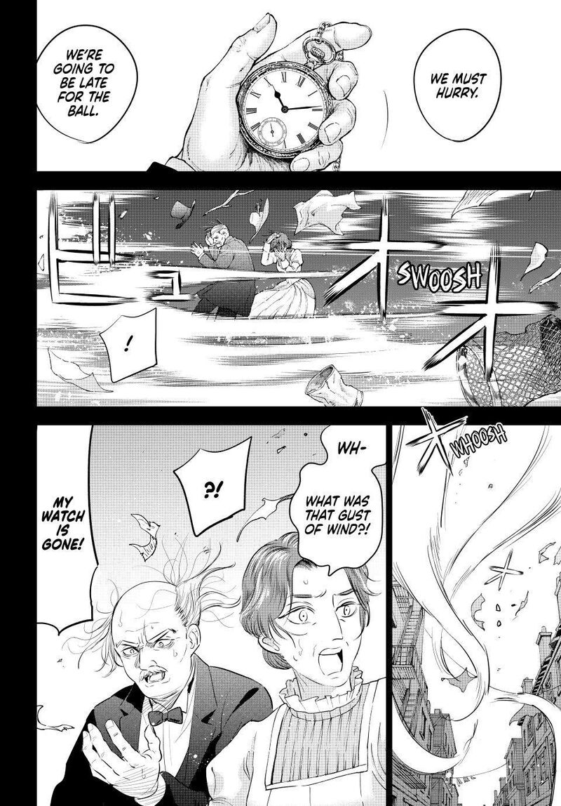 Kuroneko To Majo No Kyoushitsu Chapter 108 Page 16