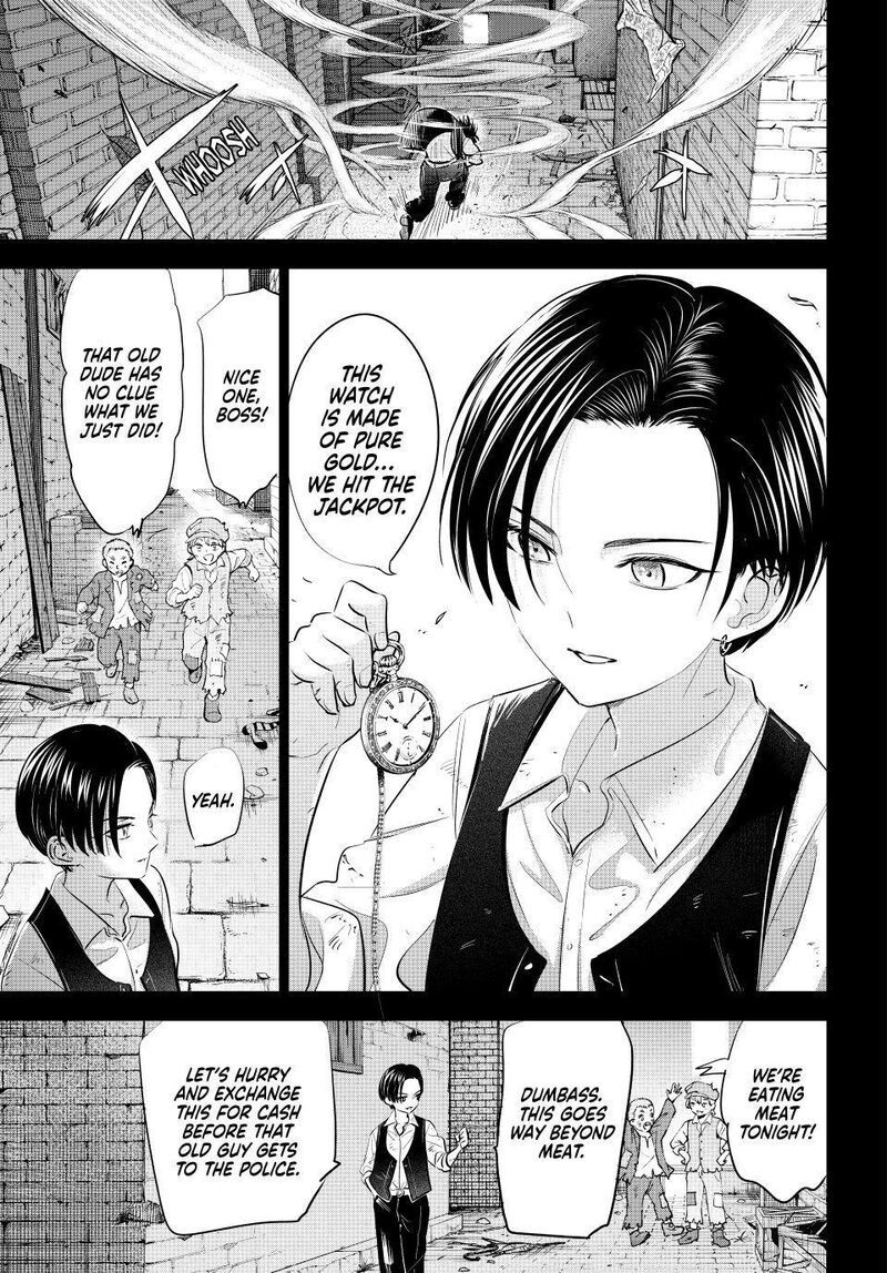 Kuroneko To Majo No Kyoushitsu Chapter 108 Page 17