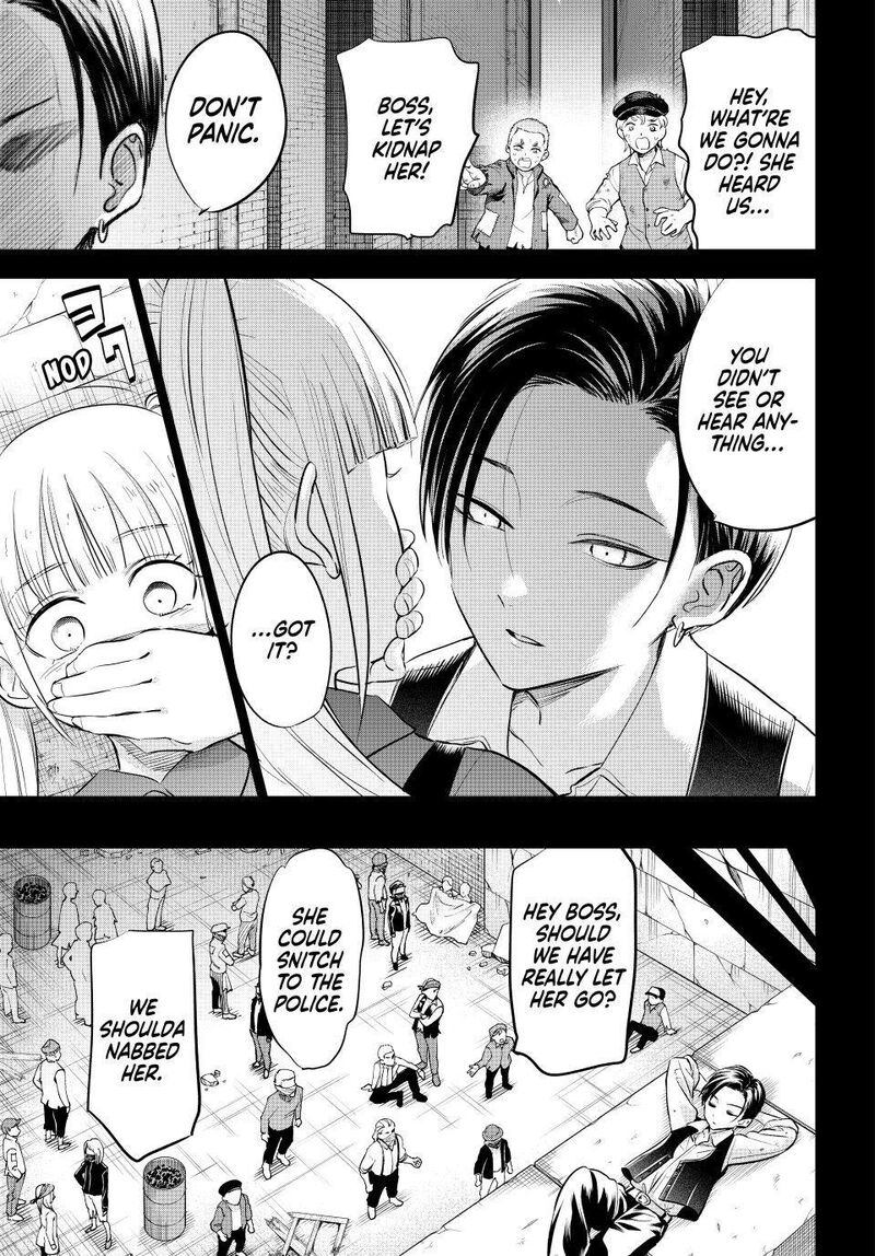 Kuroneko To Majo No Kyoushitsu Chapter 108 Page 19