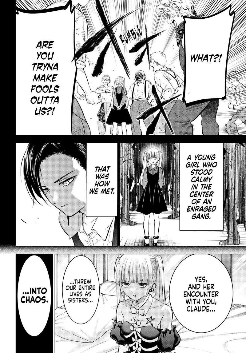 Kuroneko To Majo No Kyoushitsu Chapter 108 Page 22