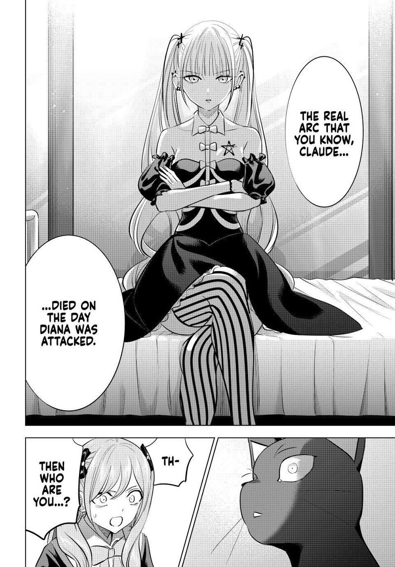 Kuroneko To Majo No Kyoushitsu Chapter 108 Page 4