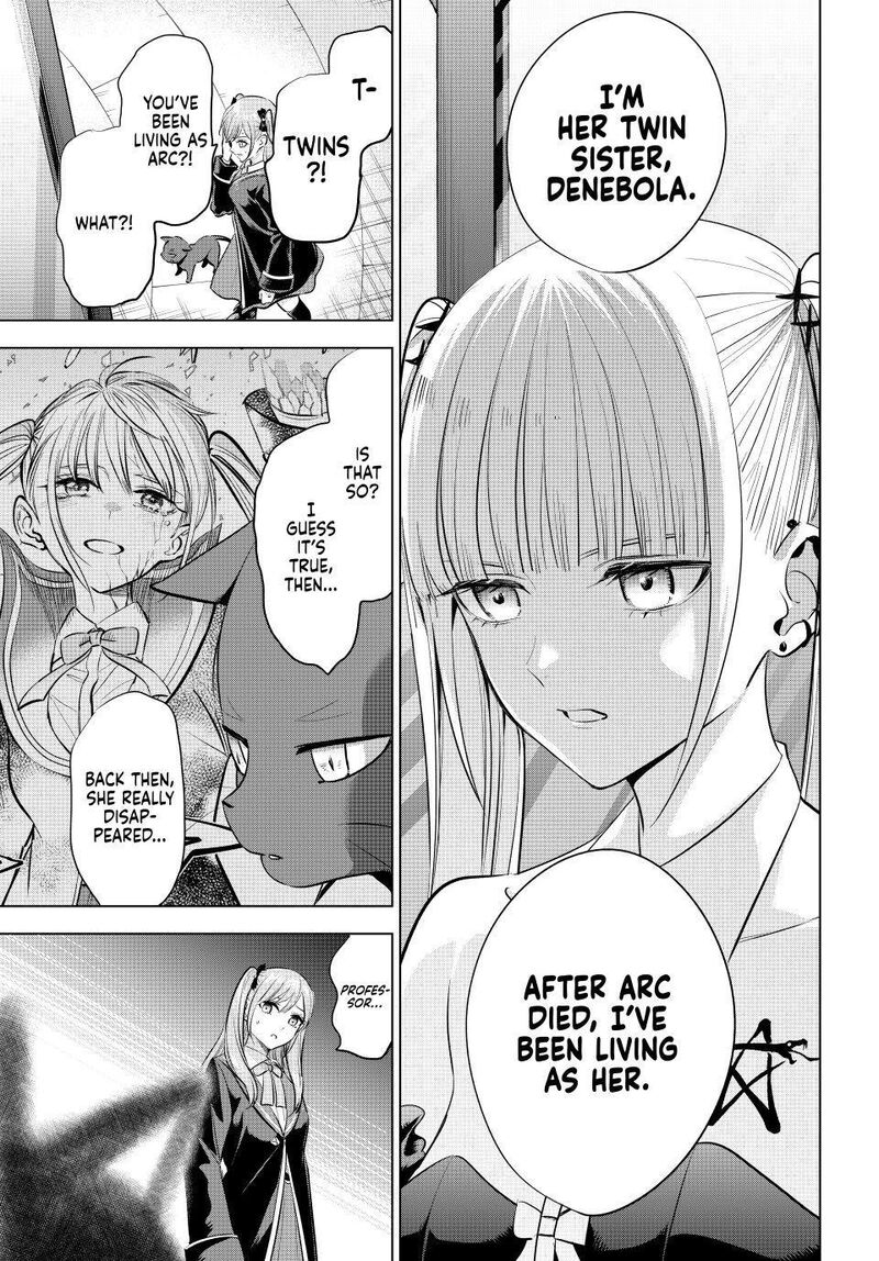 Kuroneko To Majo No Kyoushitsu Chapter 108 Page 5