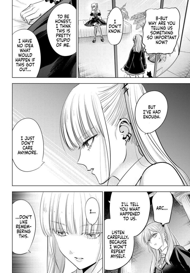 Kuroneko To Majo No Kyoushitsu Chapter 108 Page 6