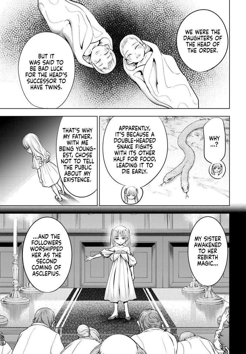 Kuroneko To Majo No Kyoushitsu Chapter 108 Page 7