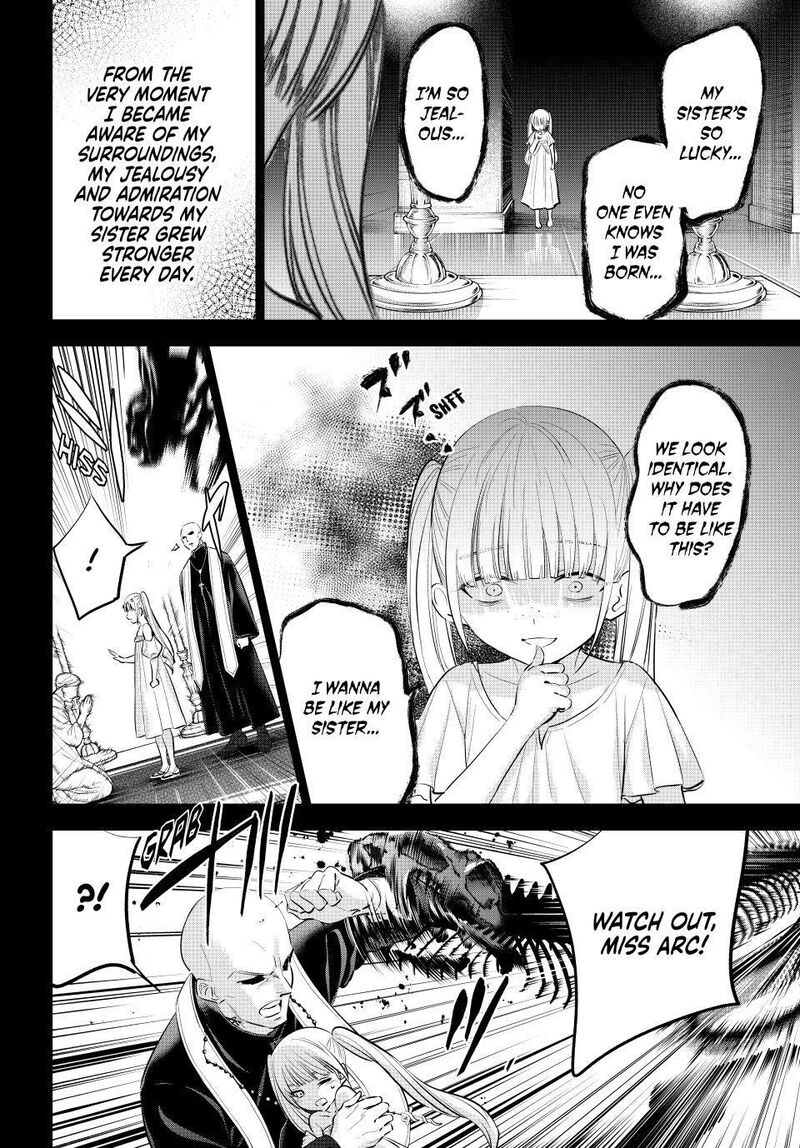 Kuroneko To Majo No Kyoushitsu Chapter 108 Page 8