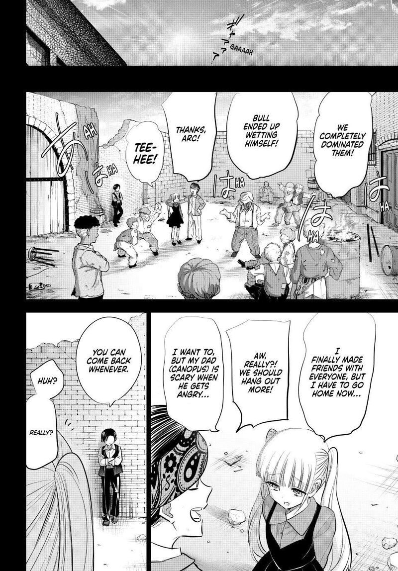 Kuroneko To Majo No Kyoushitsu Chapter 109 Page 12