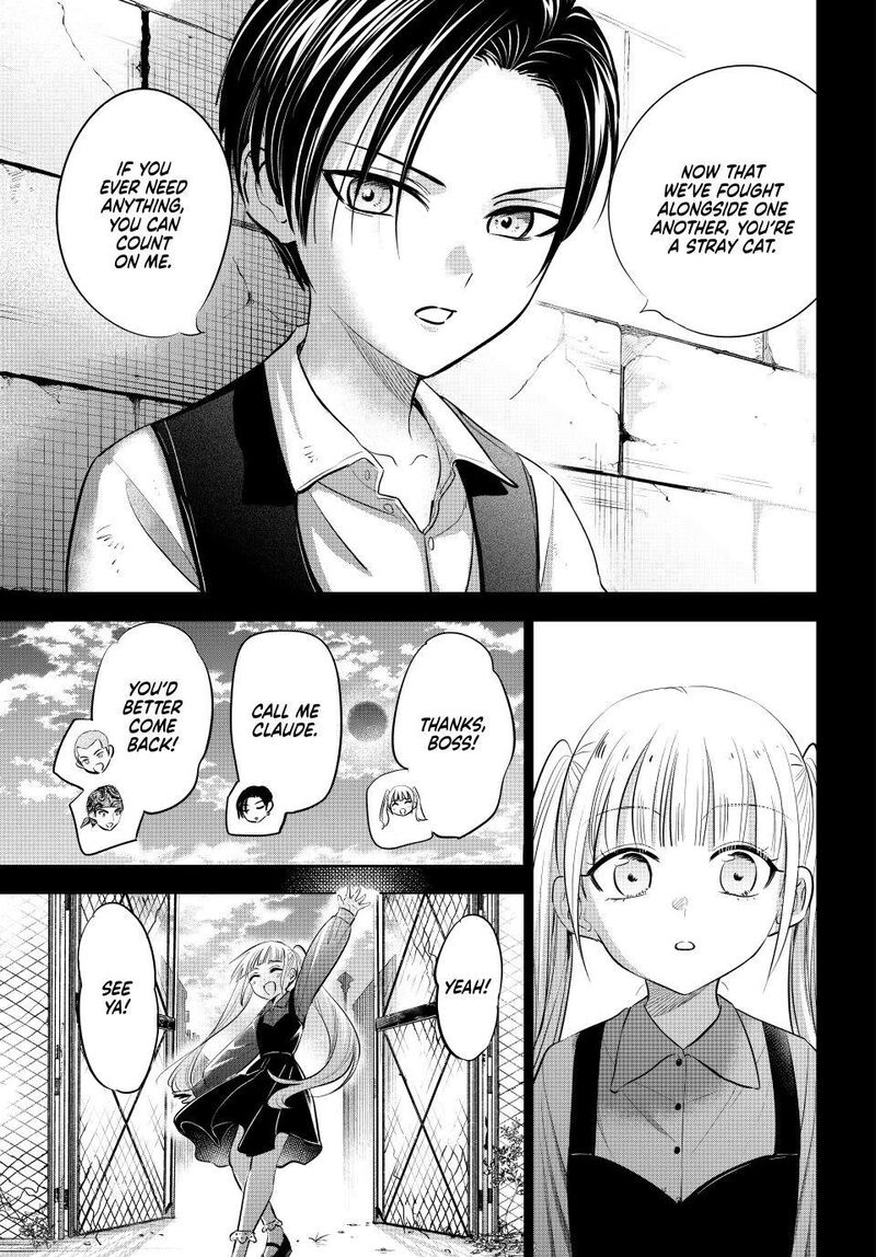 Kuroneko To Majo No Kyoushitsu Chapter 109 Page 13