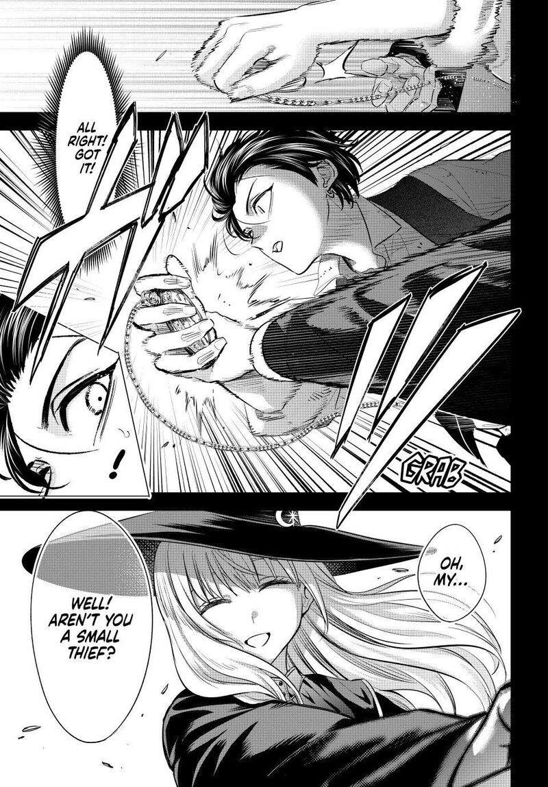 Kuroneko To Majo No Kyoushitsu Chapter 109 Page 15