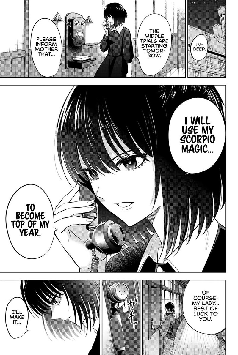 Kuroneko To Majo No Kyoushitsu Chapter 11 Page 11