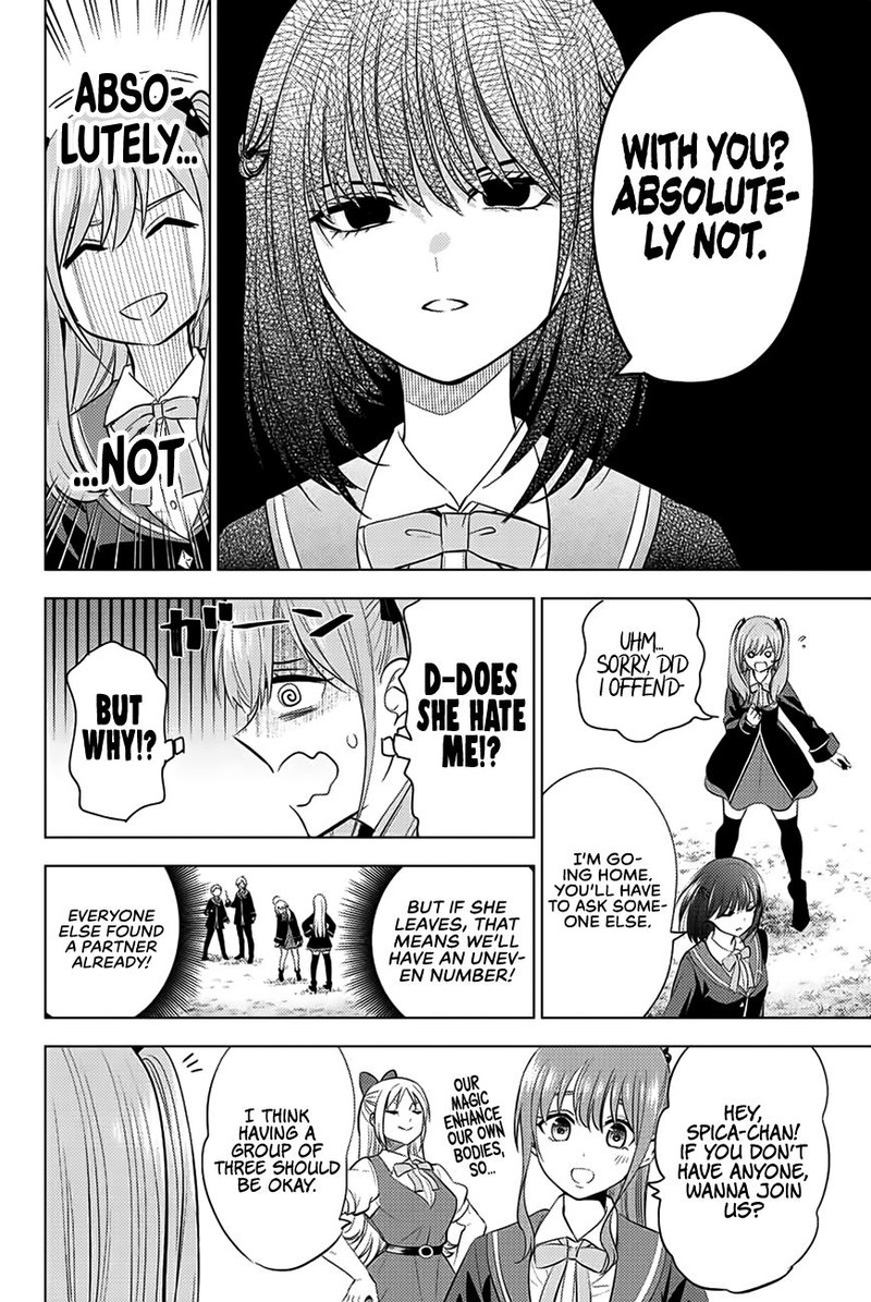 Kuroneko To Majo No Kyoushitsu Chapter 11 Page 4