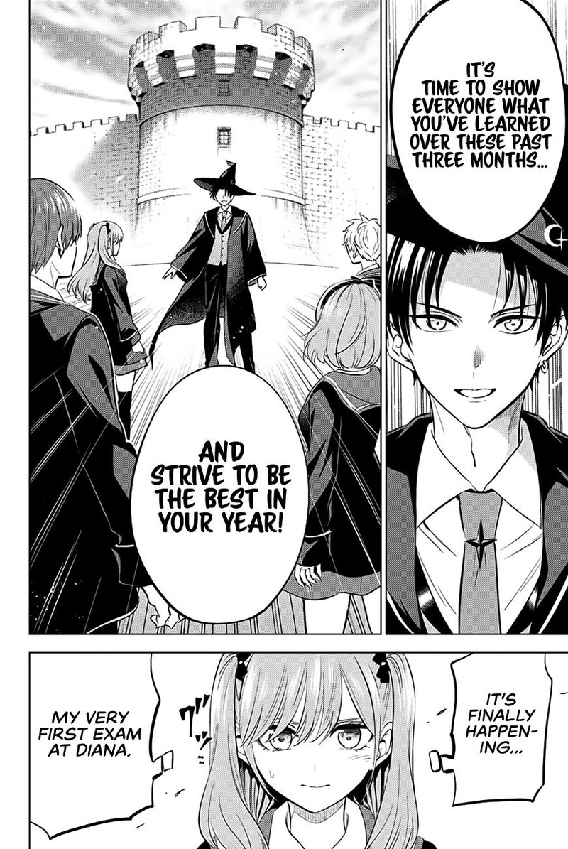 Kuroneko To Majo No Kyoushitsu Chapter 11 Page 6