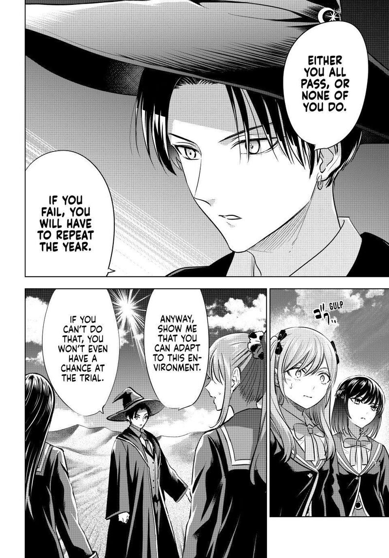 Kuroneko To Majo No Kyoushitsu Chapter 113 Page 11