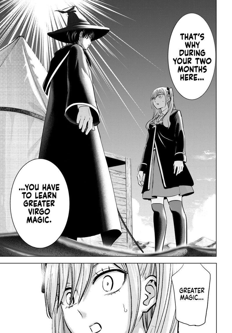 Kuroneko To Majo No Kyoushitsu Chapter 113 Page 14