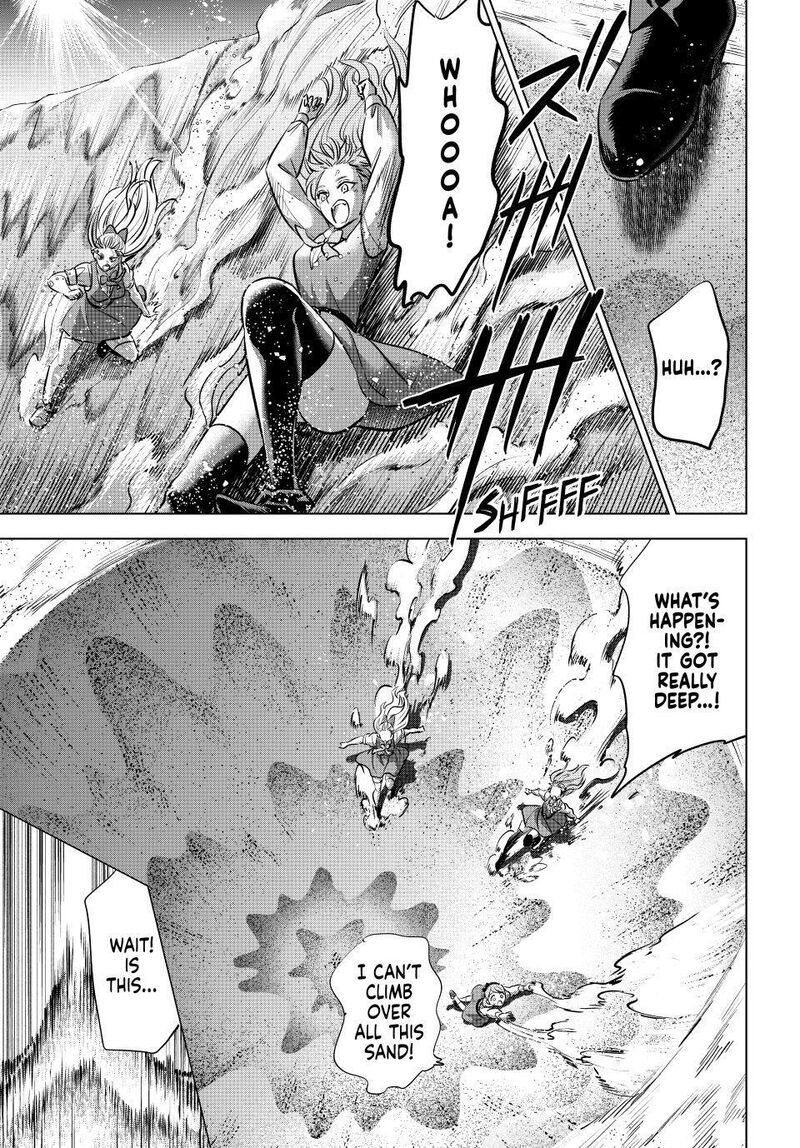 Kuroneko To Majo No Kyoushitsu Chapter 114 Page 11