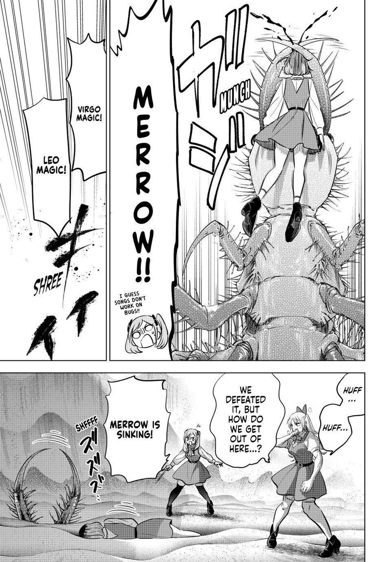 Kuroneko To Majo No Kyoushitsu Chapter 114 Page 13