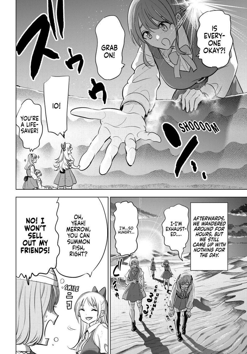 Kuroneko To Majo No Kyoushitsu Chapter 114 Page 14
