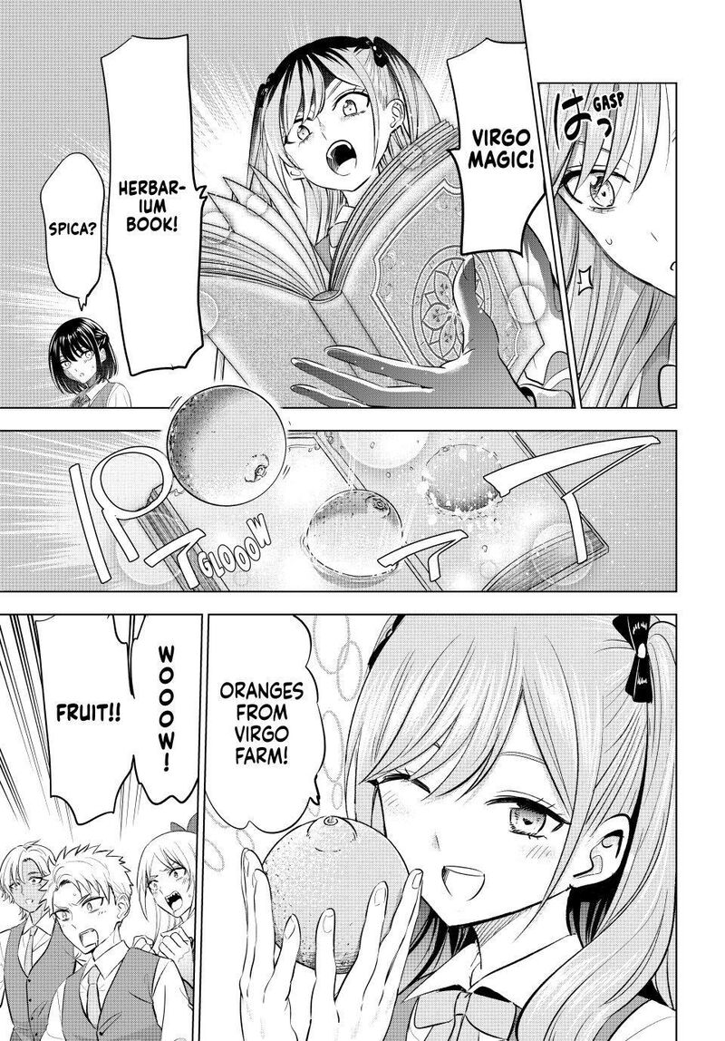 Kuroneko To Majo No Kyoushitsu Chapter 114 Page 17