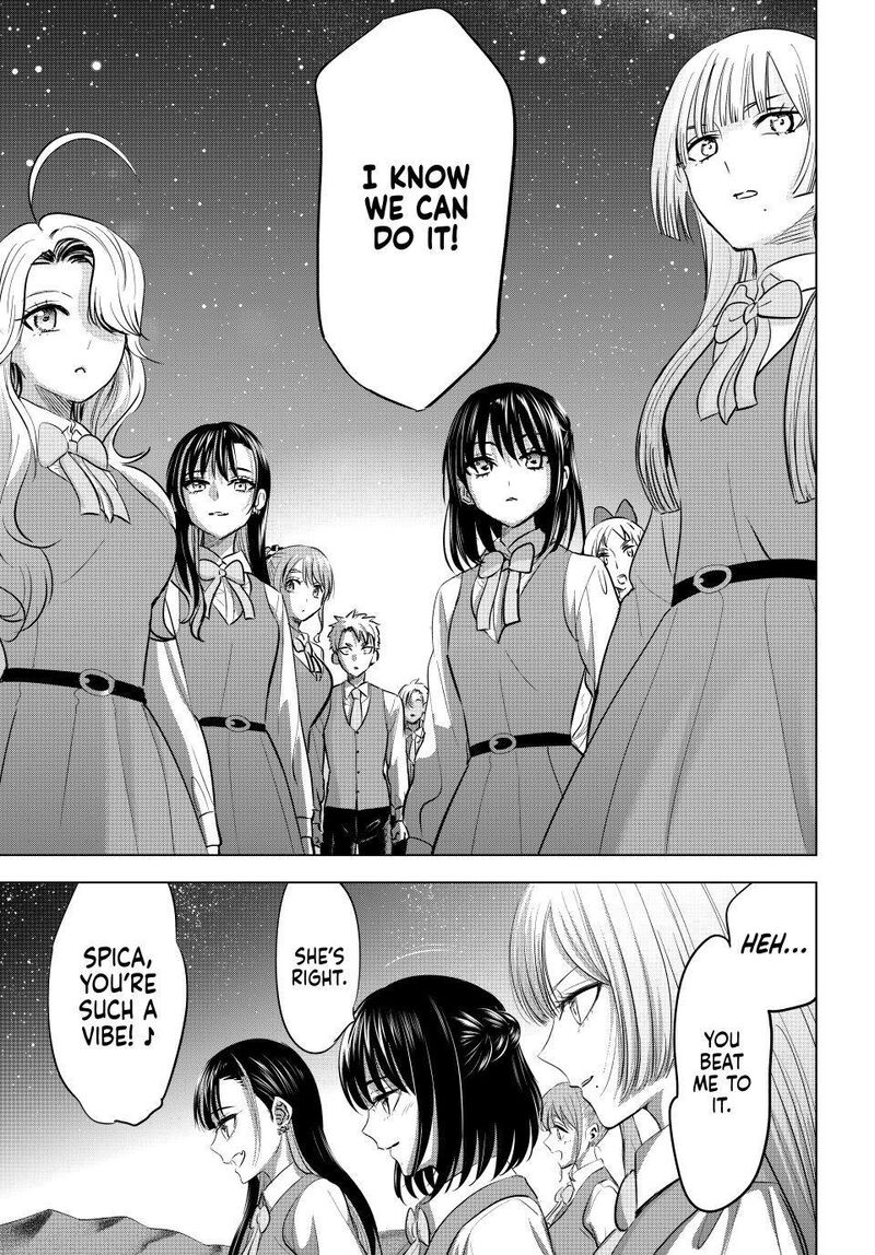 Kuroneko To Majo No Kyoushitsu Chapter 114 Page 19