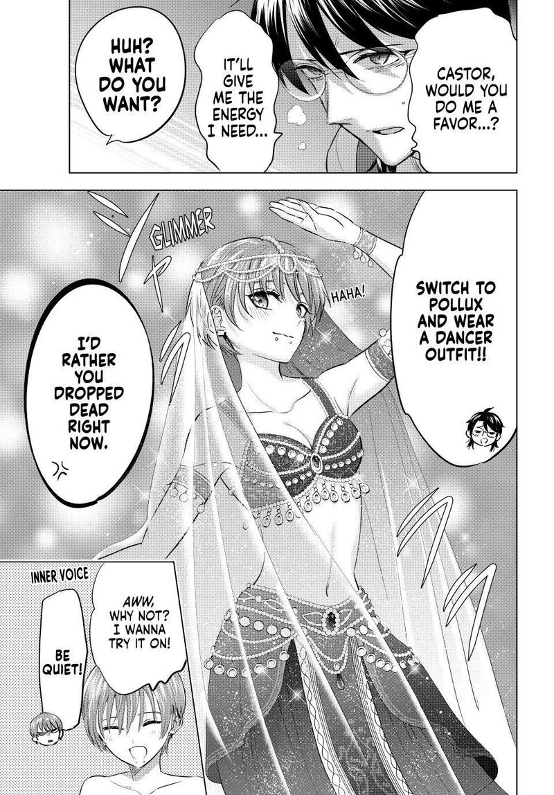 Kuroneko To Majo No Kyoushitsu Chapter 114 Page 9