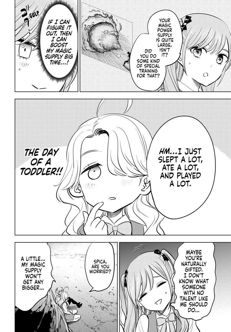 Kuroneko To Majo No Kyoushitsu Chapter 115 Page 16