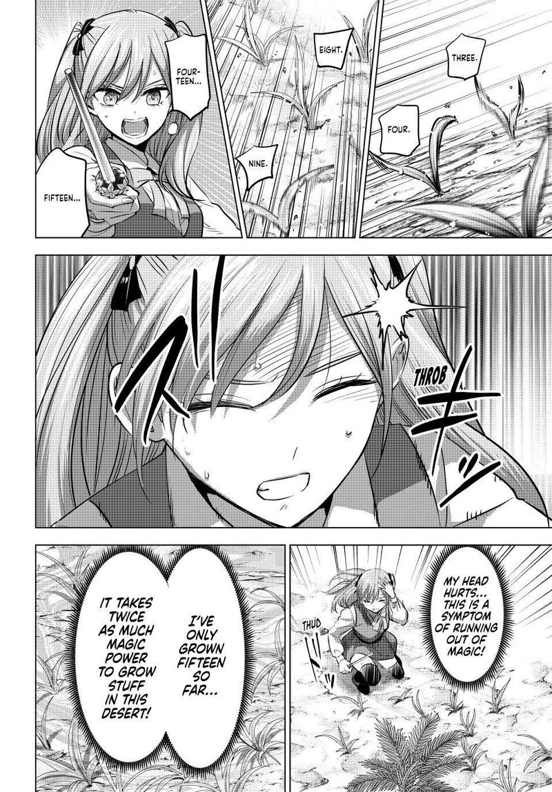 Kuroneko To Majo No Kyoushitsu Chapter 115 Page 6