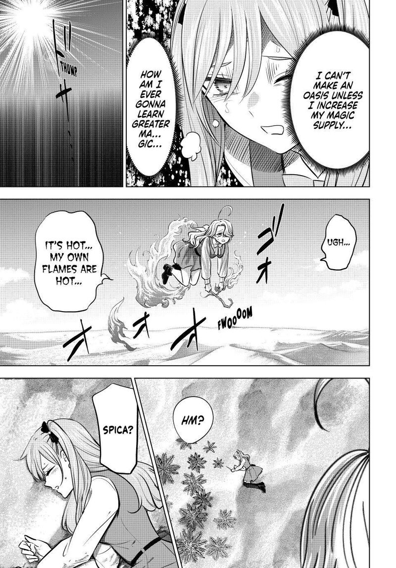 Kuroneko To Majo No Kyoushitsu Chapter 115 Page 7