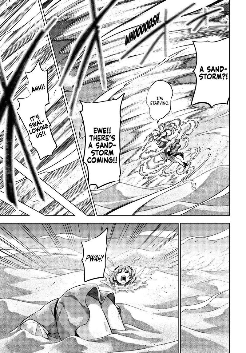 Kuroneko To Majo No Kyoushitsu Chapter 115 Page 9