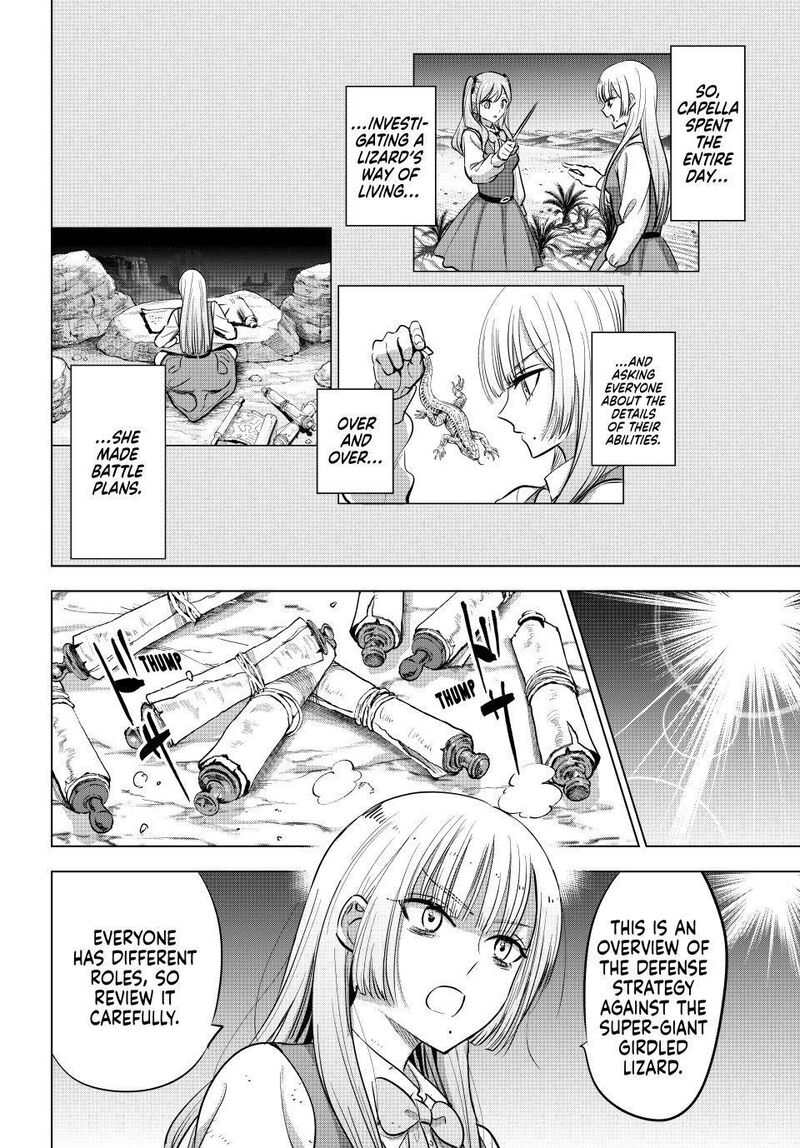 Kuroneko To Majo No Kyoushitsu Chapter 116 Page 14