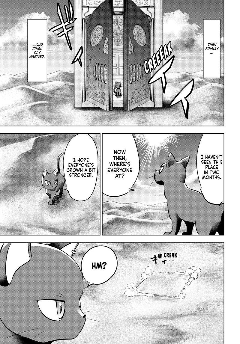 Kuroneko To Majo No Kyoushitsu Chapter 116 Page 19