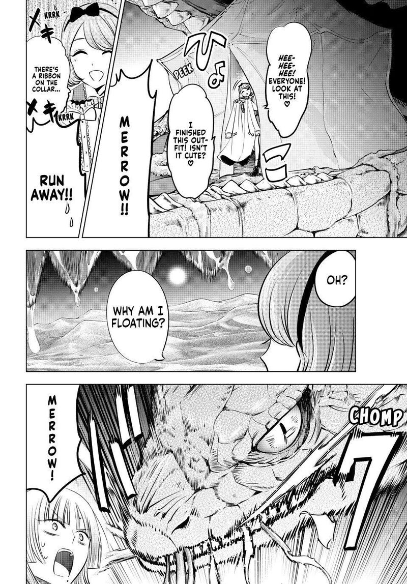 Kuroneko To Majo No Kyoushitsu Chapter 116 Page 2
