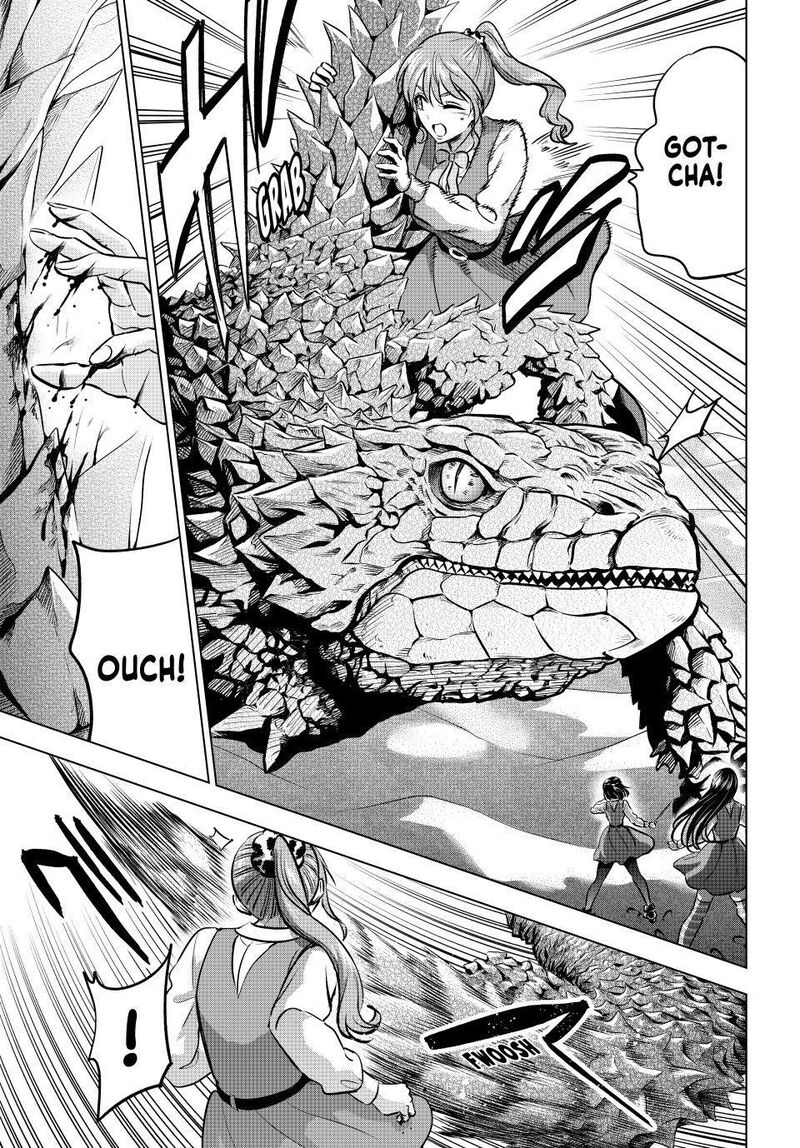 Kuroneko To Majo No Kyoushitsu Chapter 116 Page 5